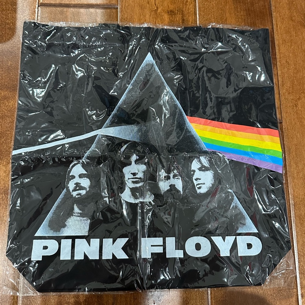Pink Floyd Tote